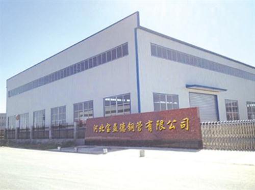 吴忠桩基声测管生产制造厂