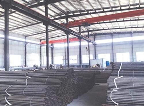 吴忠桩基声测管